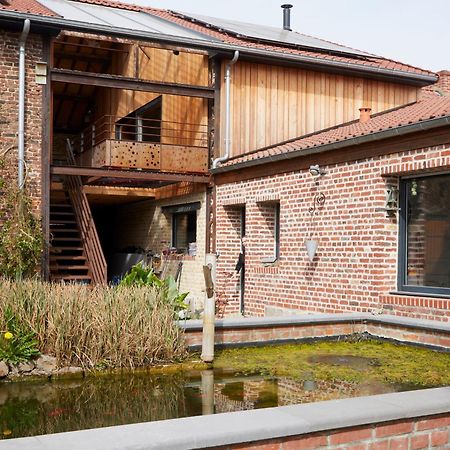 Superbe Grange Reamenagee Appartement Fampoux Buitenkant foto