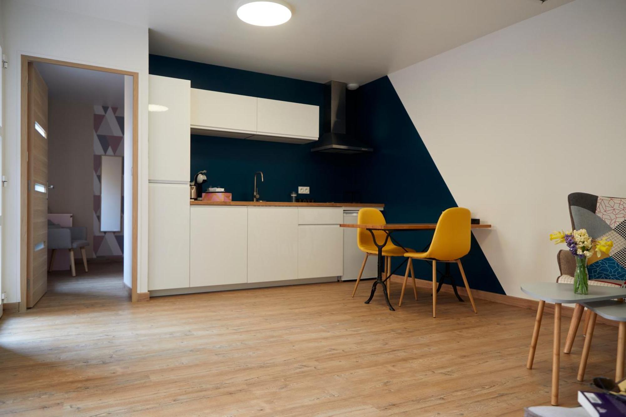 Superbe Grange Reamenagee Appartement Fampoux Buitenkant foto
