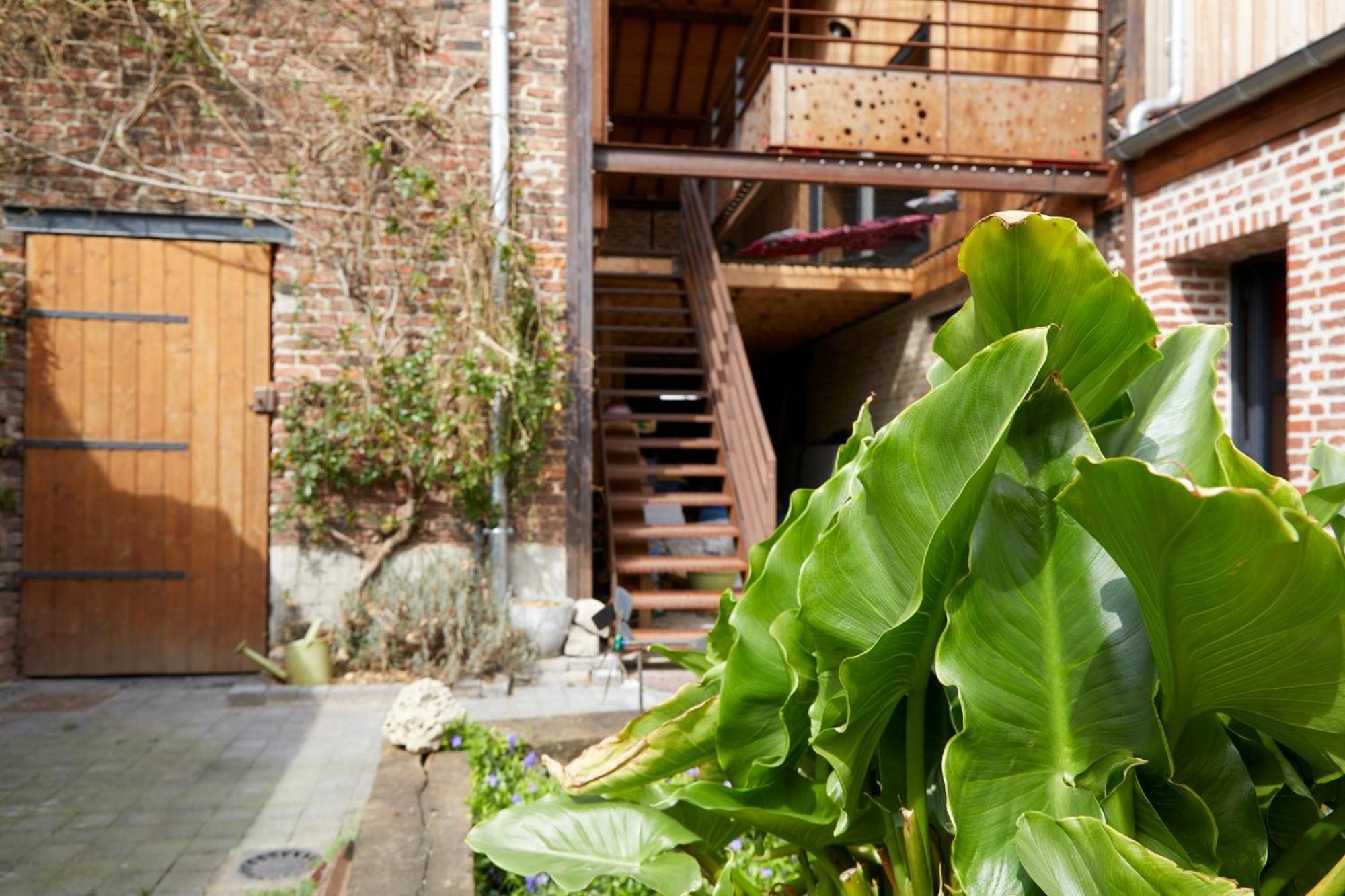 Superbe Grange Reamenagee Appartement Fampoux Buitenkant foto