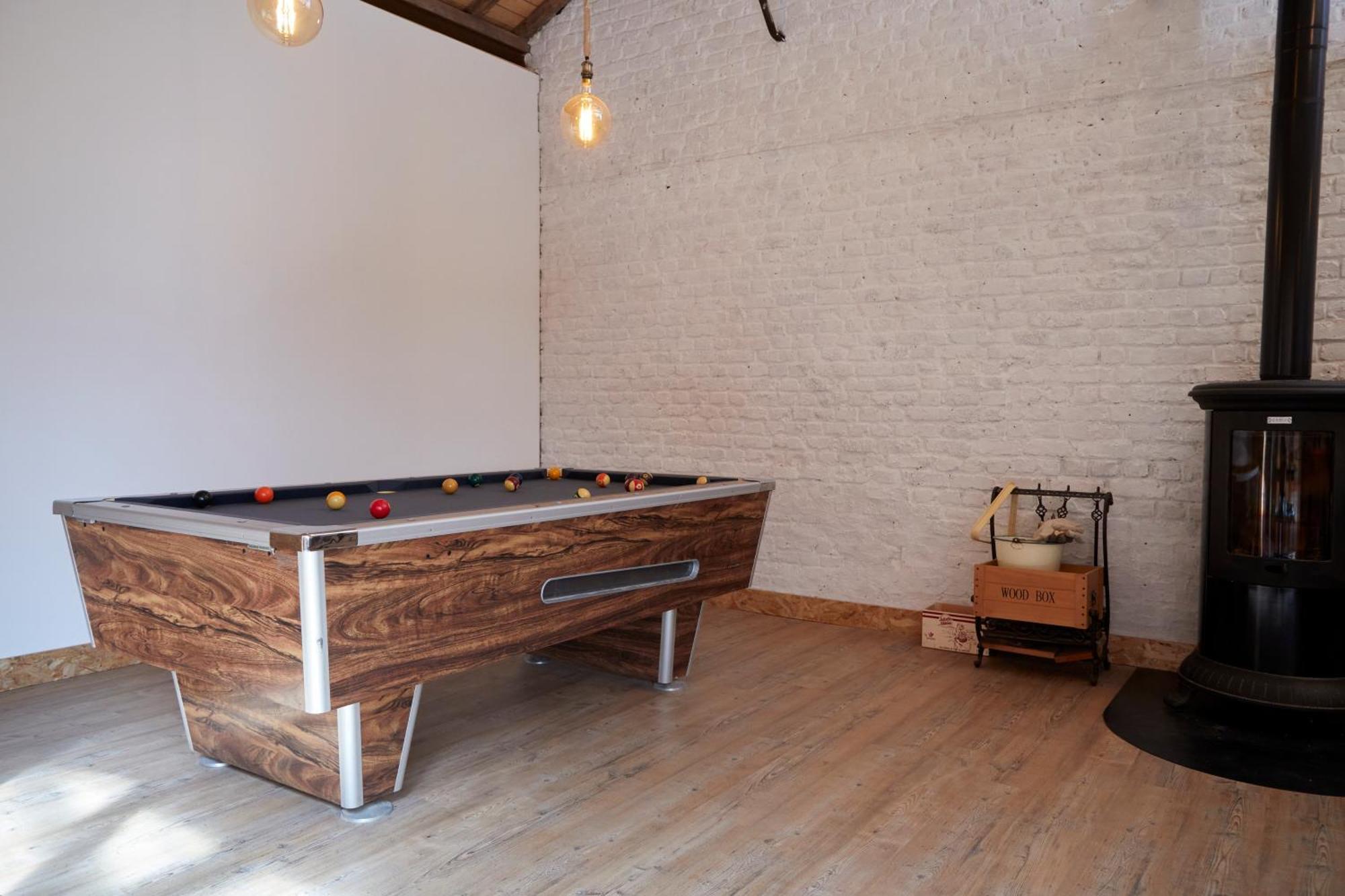 Superbe Grange Reamenagee Appartement Fampoux Buitenkant foto