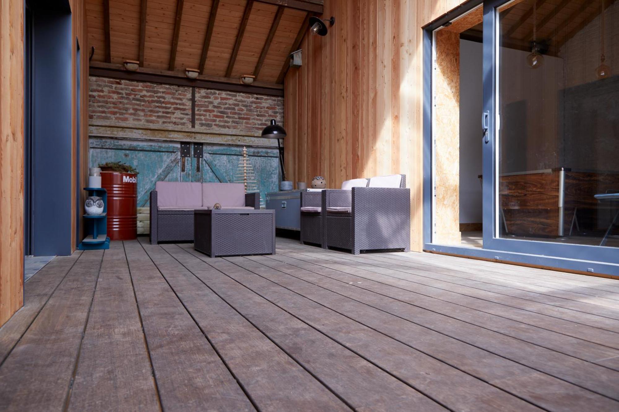 Superbe Grange Reamenagee Appartement Fampoux Buitenkant foto