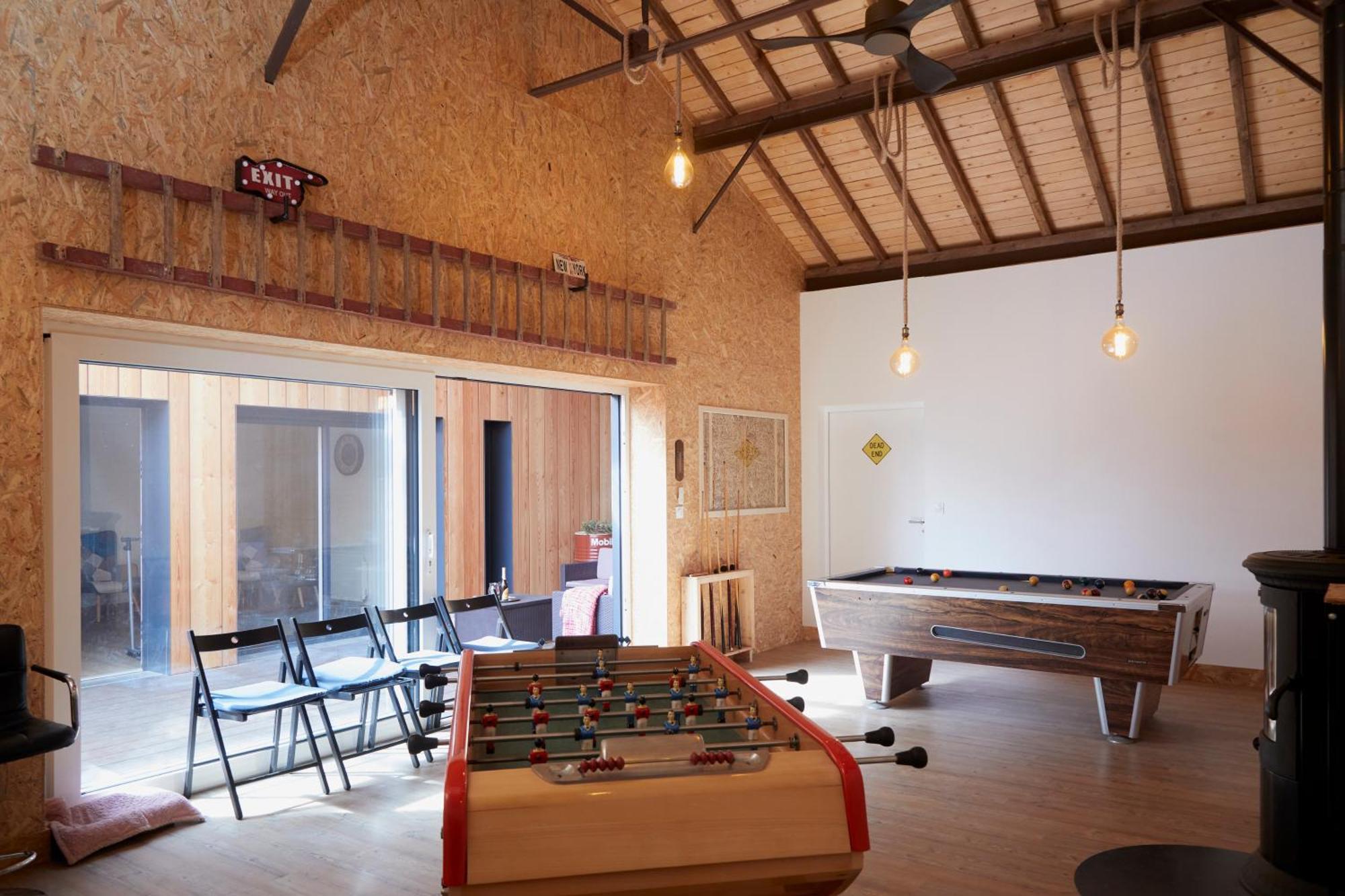 Superbe Grange Reamenagee Appartement Fampoux Buitenkant foto