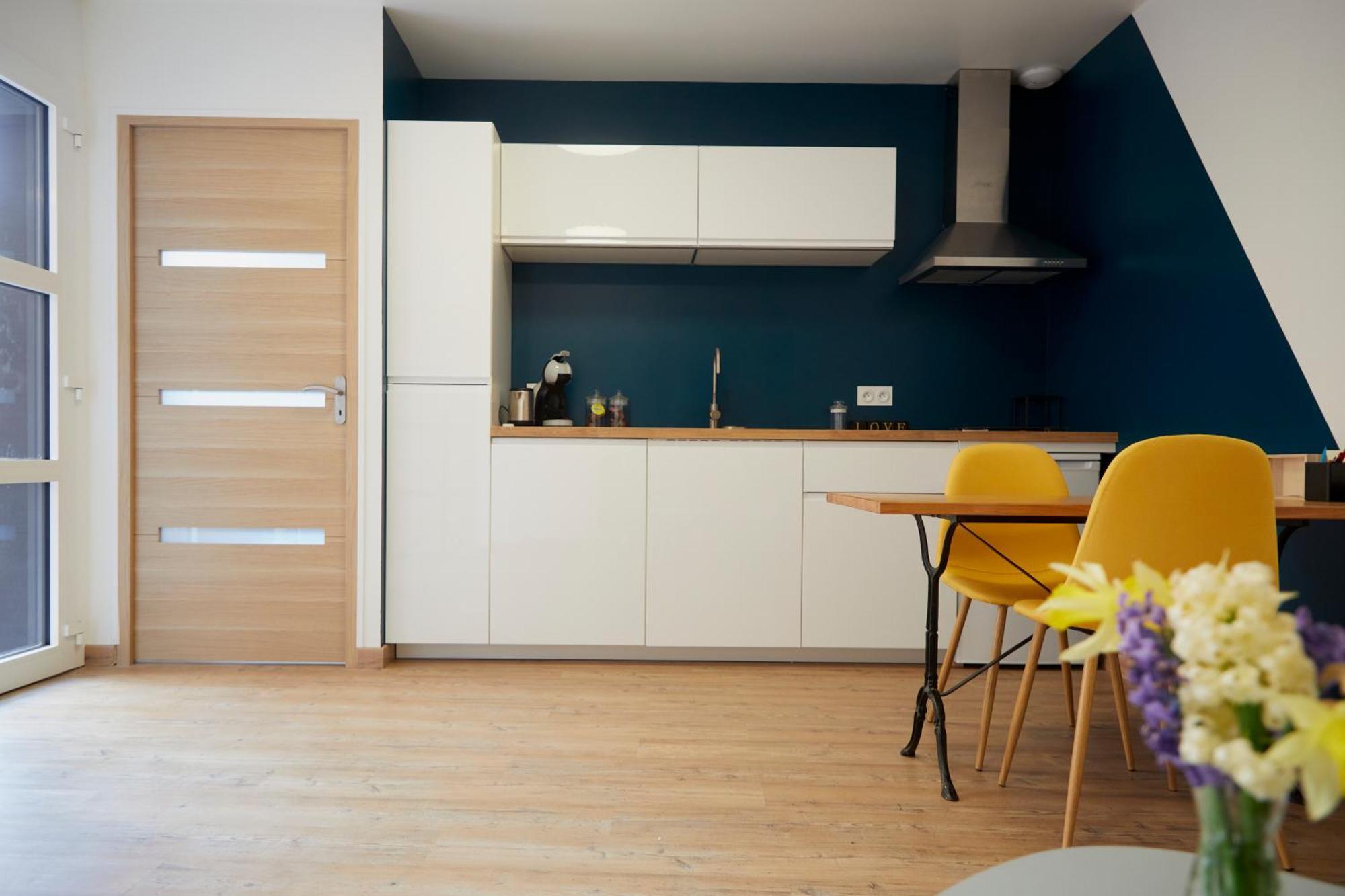Superbe Grange Reamenagee Appartement Fampoux Buitenkant foto