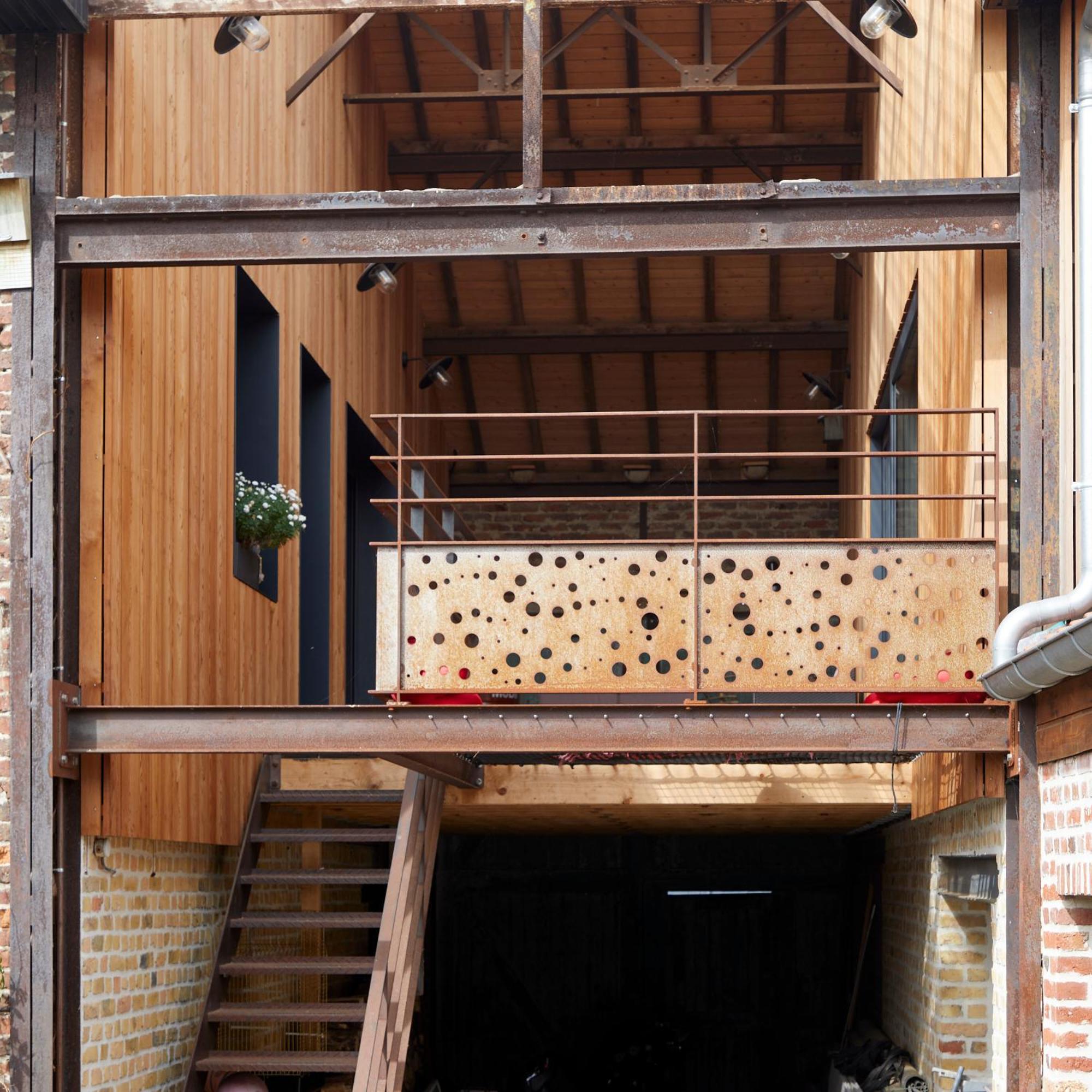 Superbe Grange Reamenagee Appartement Fampoux Buitenkant foto