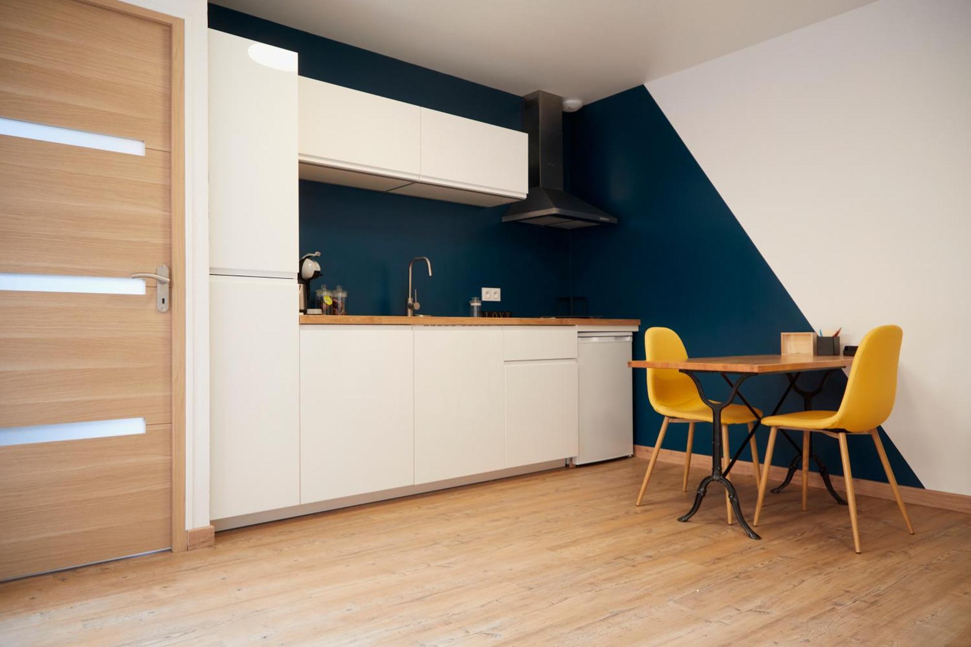 Superbe Grange Reamenagee Appartement Fampoux Buitenkant foto